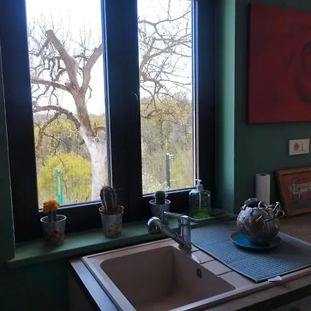 Casa Rosa Istria בית נופש *