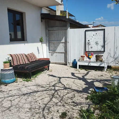 Casa Rosa Istria Kucibreg