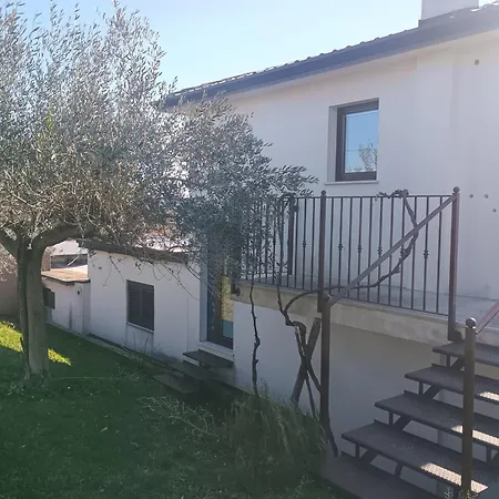 Vakantiehuis Casa Rosa Istria