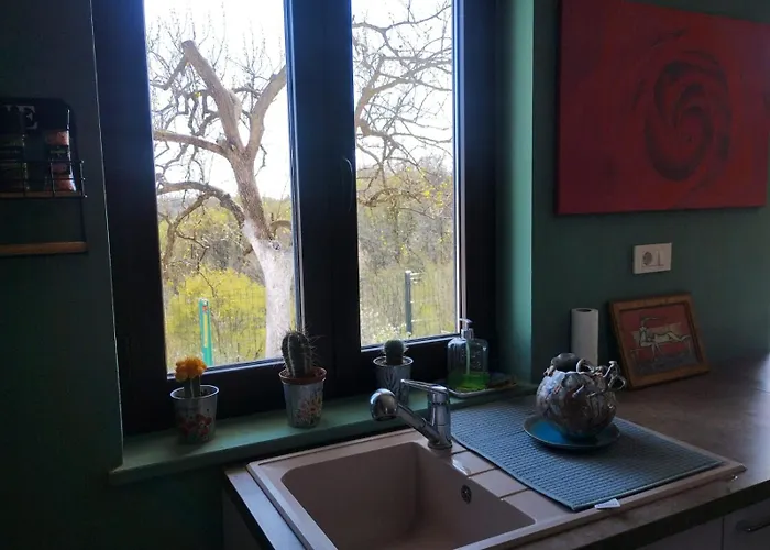 Casa Rosa Istria Vakantiehuis *