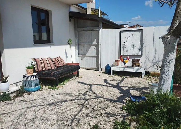 Casa Rosa Istria Kucibreg