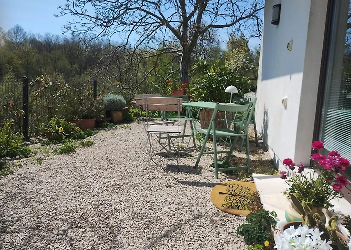 Casa Rosa Istria Vakantiehuis