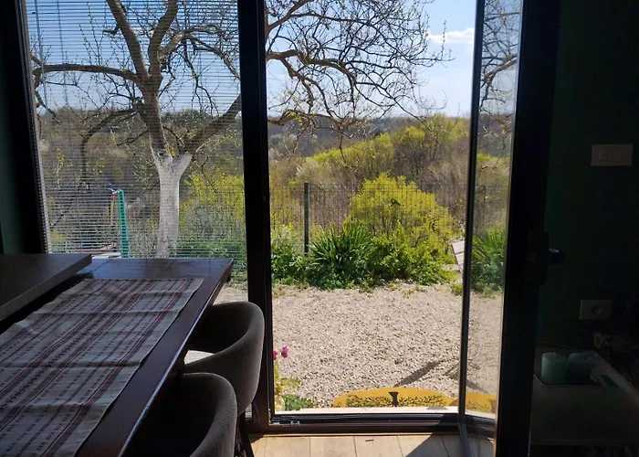 Casa Rosa Istria * Kucibreg