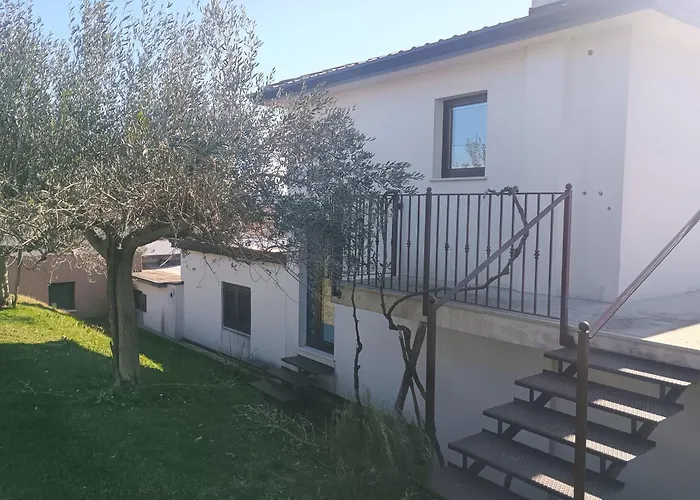 Vakantiehuis Casa Rosa Istria