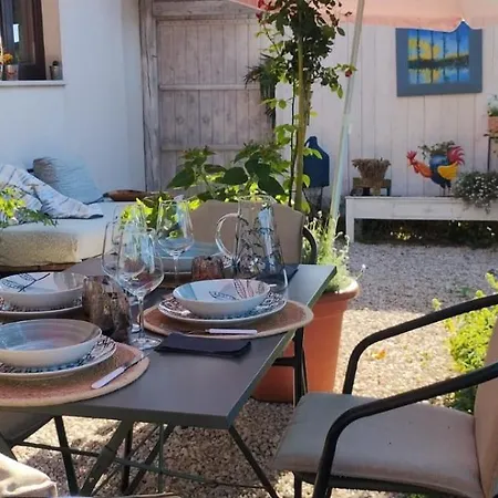 Casa Rosa Istria Kucibreg