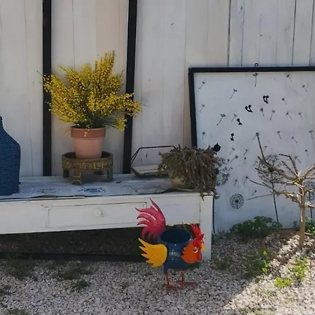 Nyaraló Casa Rosa Istria