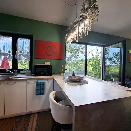 Casa Rosa Istria Ferienhaus