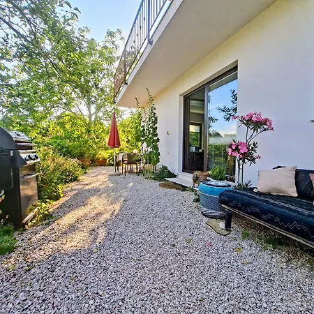 Casa Rosa Istria Kucibreg