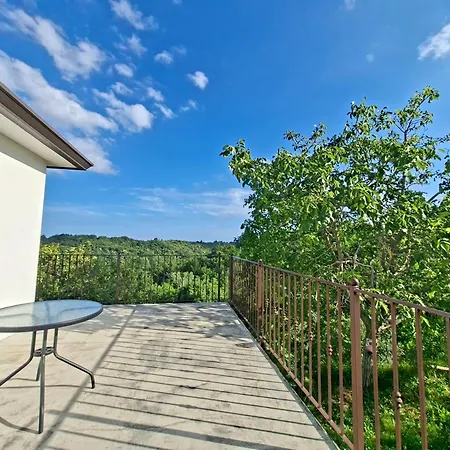 Casa Rosa Istria