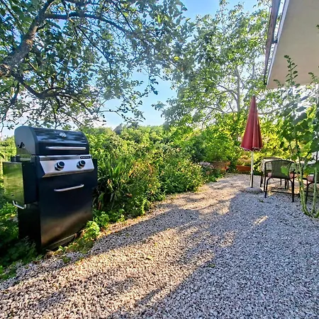 Casa Rosa Istria