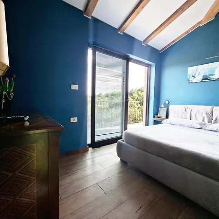 Casa Rosa Istria * Kucibreg
