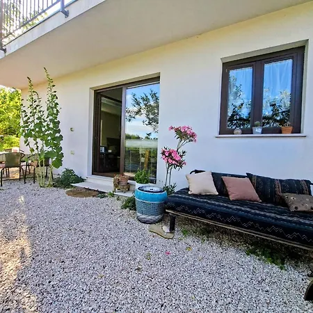 Casa Rosa Istria Ferienhaus