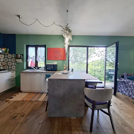 Casa Rosa Istria * Kucibreg