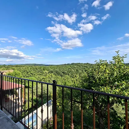 Casa Rosa Istria Ferienhaus Kucibreg