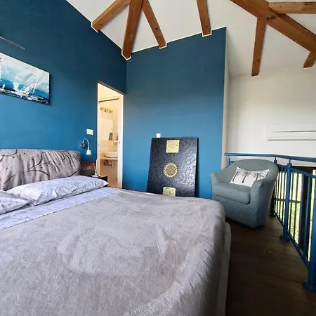 Ferienhaus Casa Rosa Istria Kucibreg