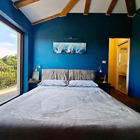 Casa Rosa Istria Ferienhaus *