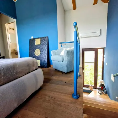 Casa Rosa Istria Ferienhaus Kucibreg
