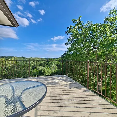 Casa Rosa Istria Ferienhaus Kucibreg