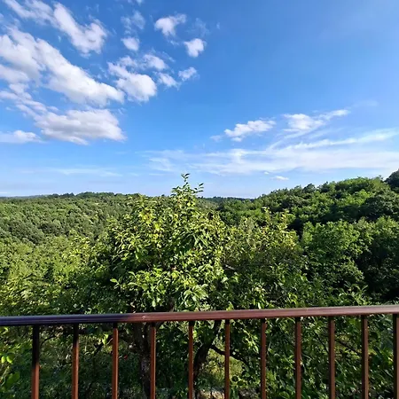 Ferienhaus Casa Rosa Istria Kucibreg