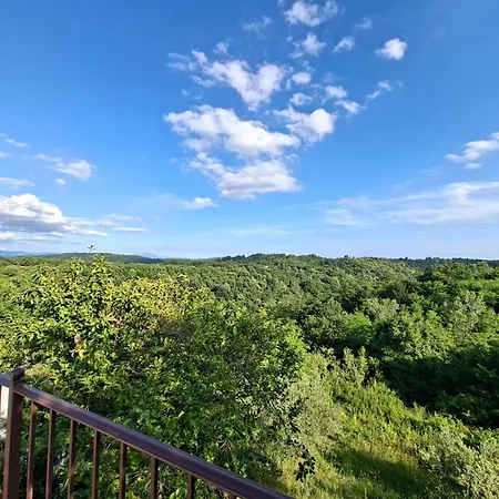 Casa Rosa Istria Ferienhaus Kucibreg