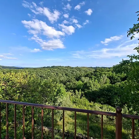 Casa Rosa Istria Ferienhaus Kucibreg