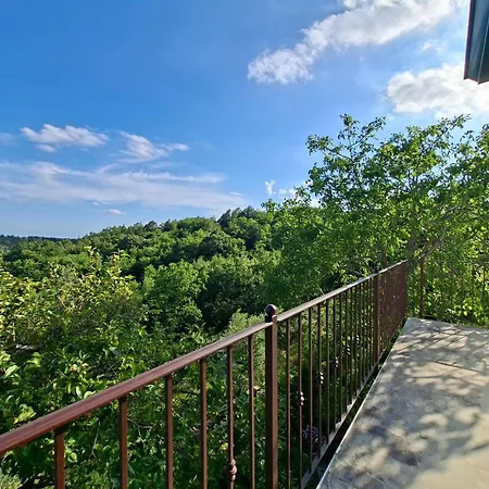 Casa Rosa Istria Ferienhaus *