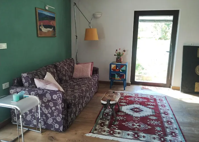 Casa Rosa Istria * Kucibreg