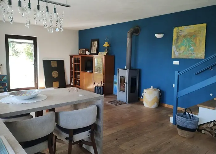 펜션 Casa Rosa Istria *